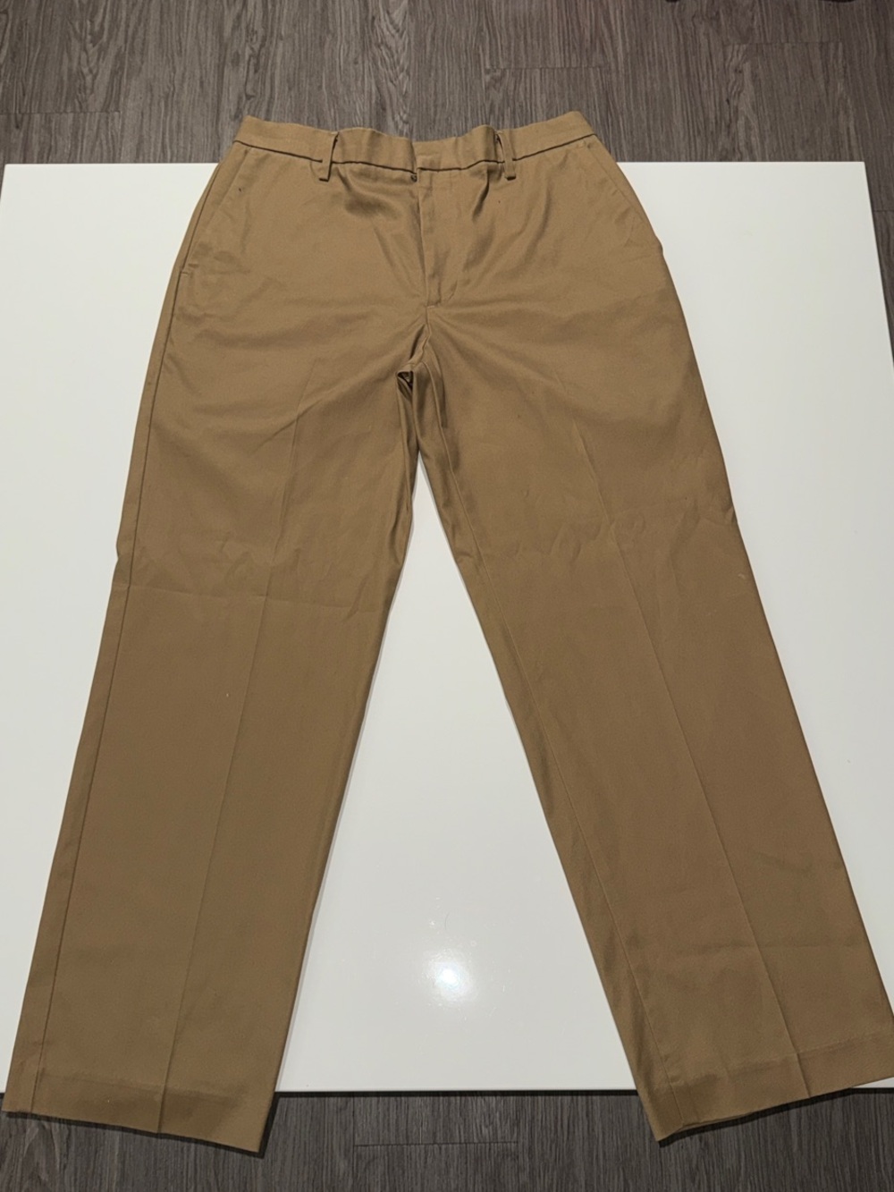 Dockers Men's Tan Chino Pants - Straight Leg